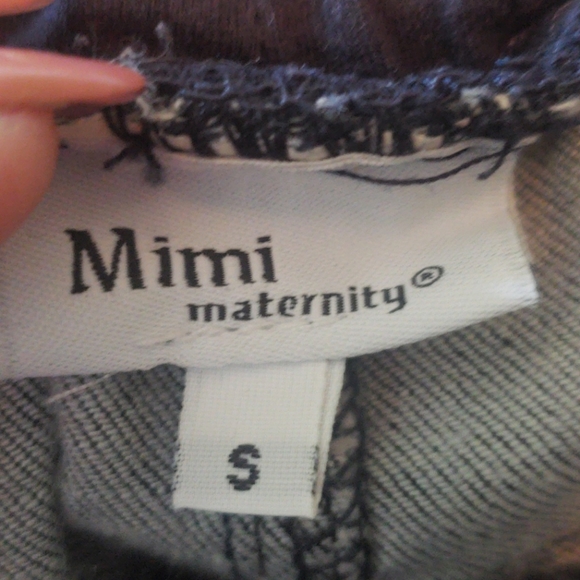 🎯 Mimi Maternity Skirt - Picture 4 of 4